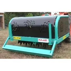 Aérateur à couteaux 10 cm