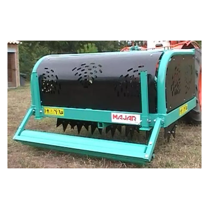 Aérateur à couteaux 10 cm