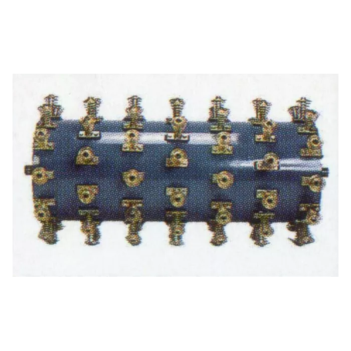 Equipement louchets récupérateur