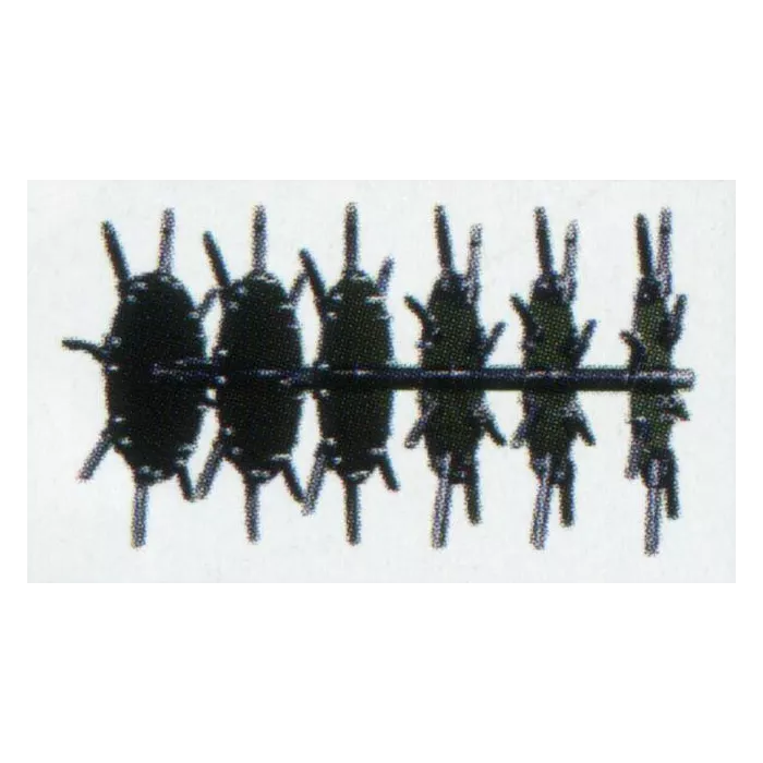 Equipement louchets ouverts