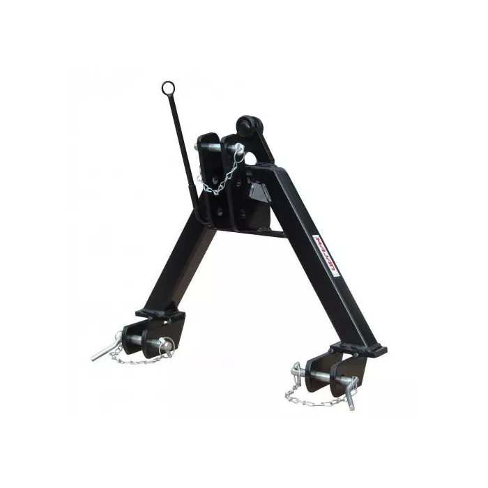 Attelage Triangle Mâle Type KO - Cat 1