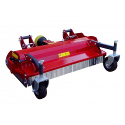 Majar BFP130JD1580 - Broyeur attelage frontal 2 points - 130 cm