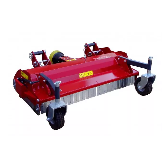Broyeur attelage frontal 2 points - 130 cm