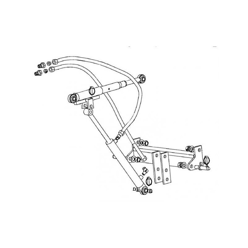 Répartiteur de charge hydraulique