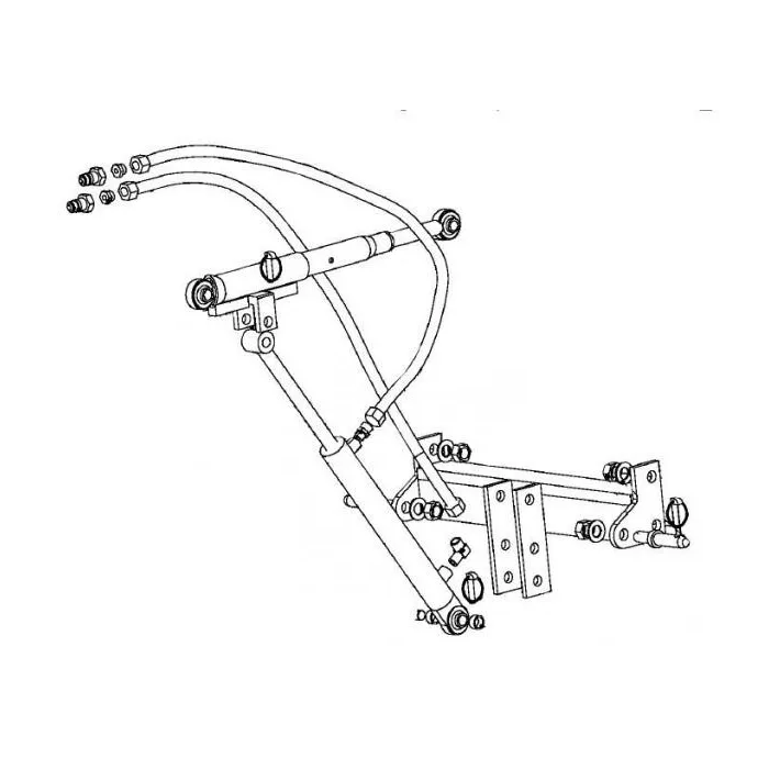 Répartiteur de charge hydraulique