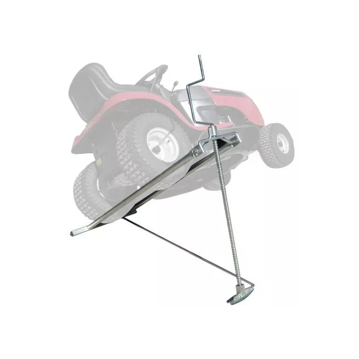 Cric à vis lève autoportée