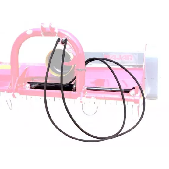 Kit déport hydraulique broyeur déportable