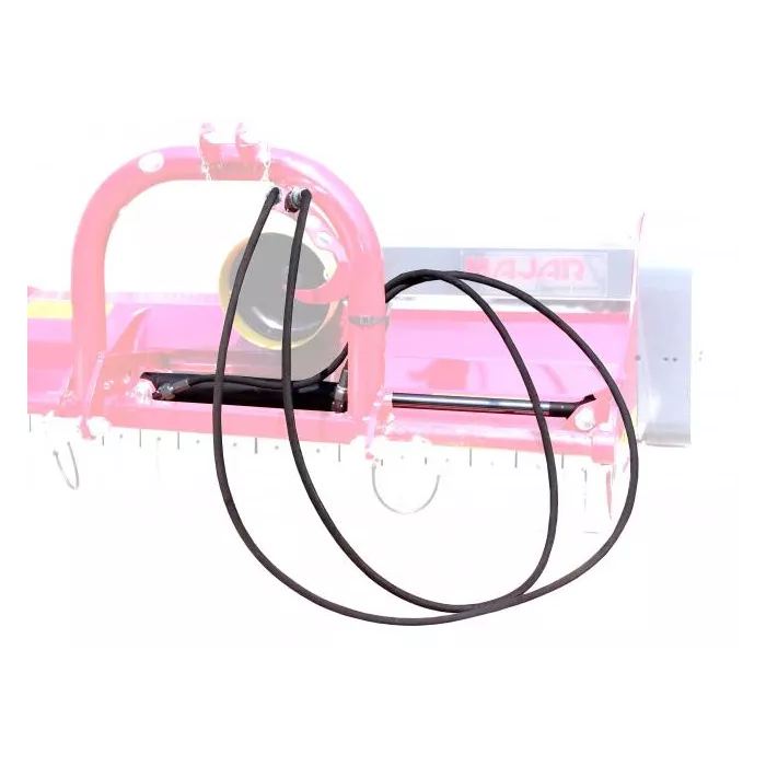 Kit déport hydraulique broyeur déportable