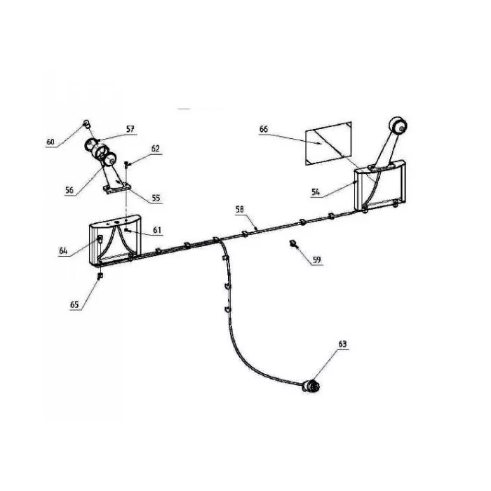 Kit signalisation électrique