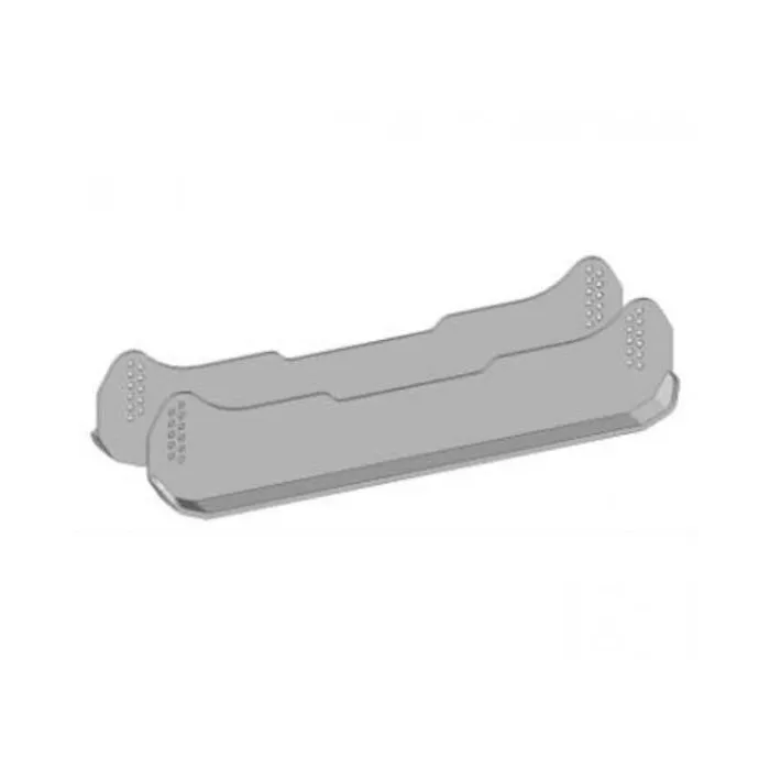 Jeu de patins pour broyeurs RBML