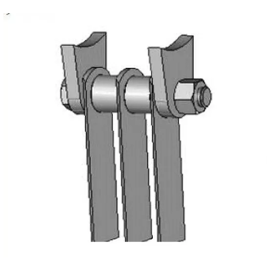 Supplément pour jeu de couteaux scarificateur