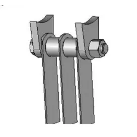 Supplément pour jeu de couteaux scarificateur