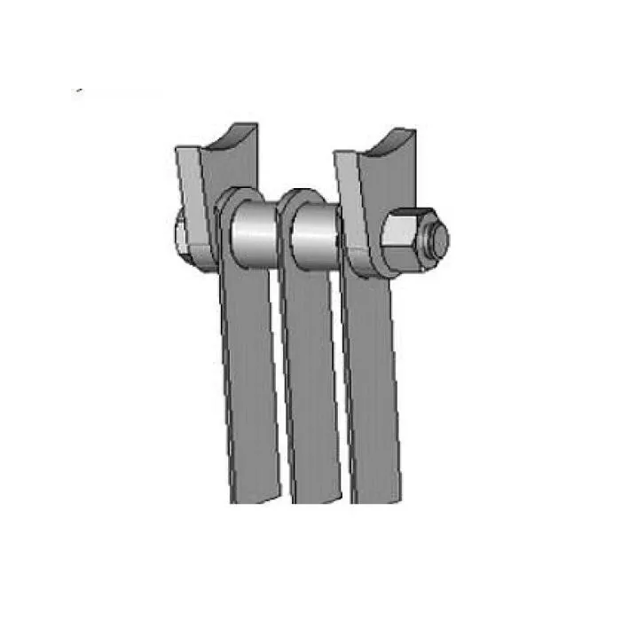 Supplément pour jeu de couteaux scarificateur