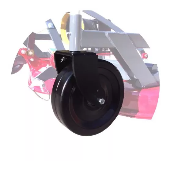 Montage roues fer pour TAMPRO150 et 180