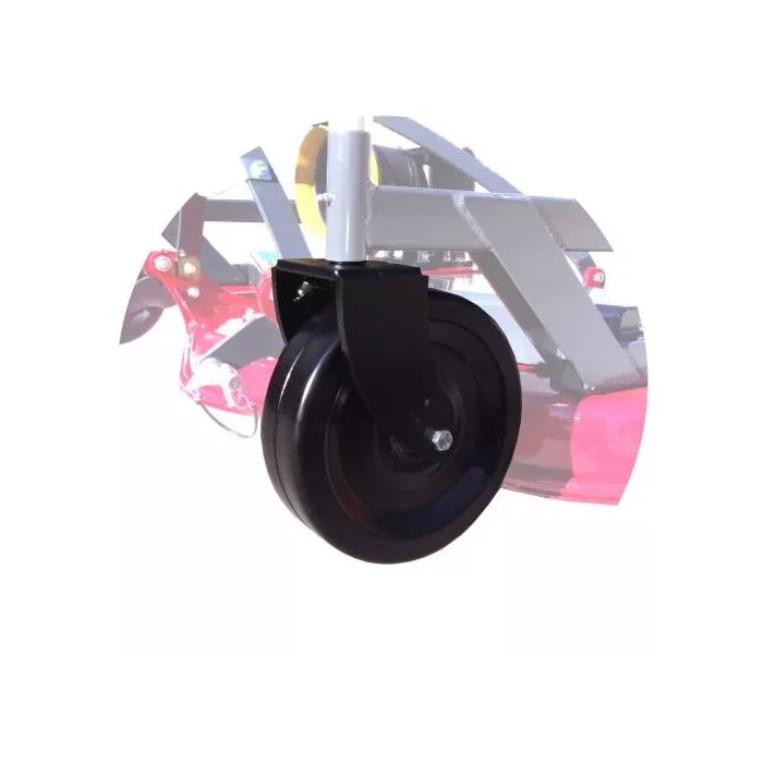 Montage roues fer pour TAMPRO150 et 180