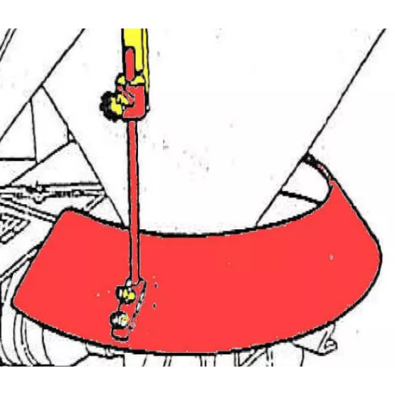 Limiteur d'épandage