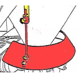 Limiteur d'épandage