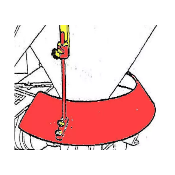 Limiteur d'épandage