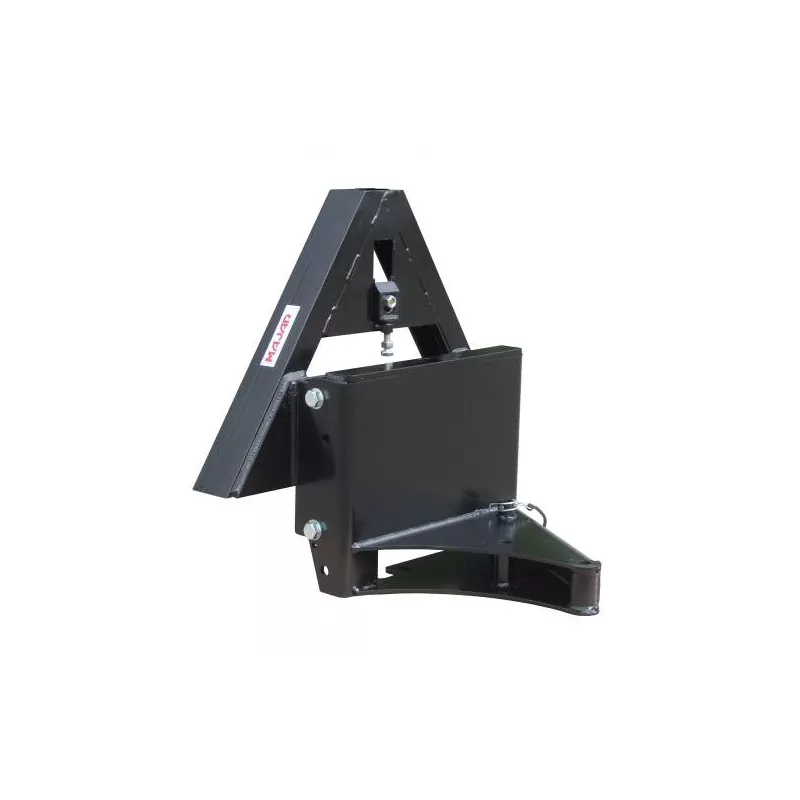 ASNOMY Lot De 2 Adaptateurs M14 Vers SDS Plus Et Triangle | Pour Perceuse Et Meuleuse | Accessoire Forage