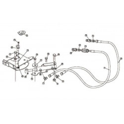 Majar LNMICOH - Kit orientation hydraulique LNMIC