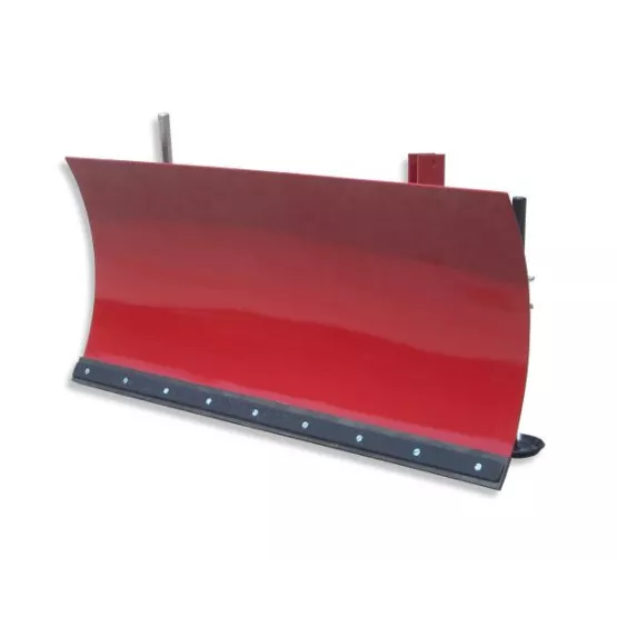 Lame chasse-neige / niveleuse pour motoculteur