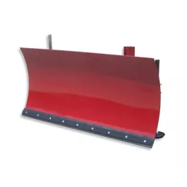 Lame chasse-neige / niveleuse pour motoculteur