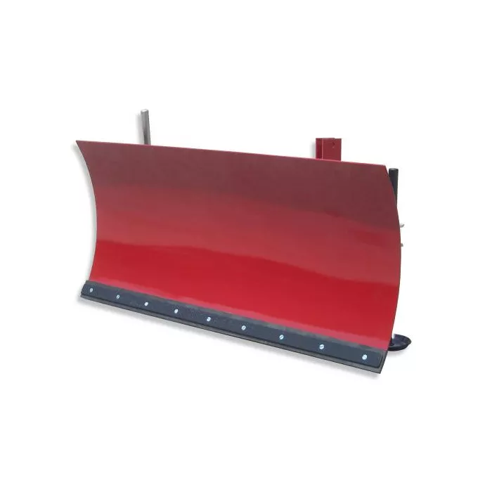 Lame chasse-neige / niveleuse pour motoculteur