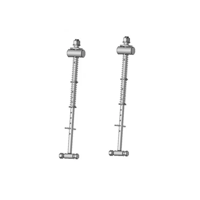 Presse capot à ressort RTPM