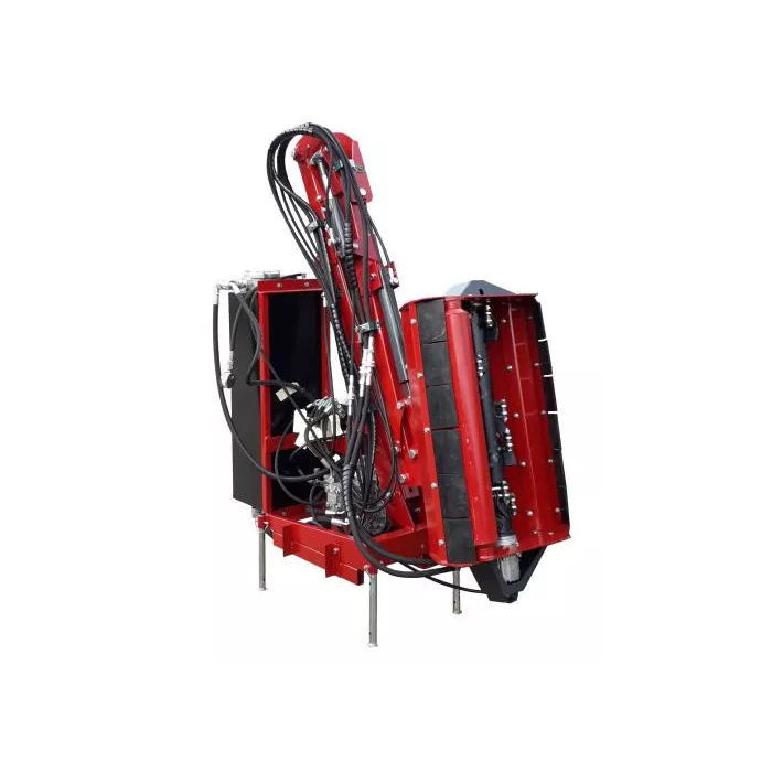 Porte outil épareuse