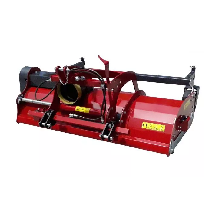 Broyeur attelage frontal 3 points - 155 cm