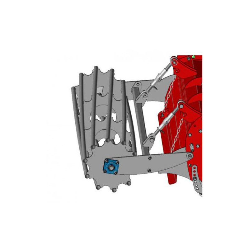 Rouleau cage RTPM125