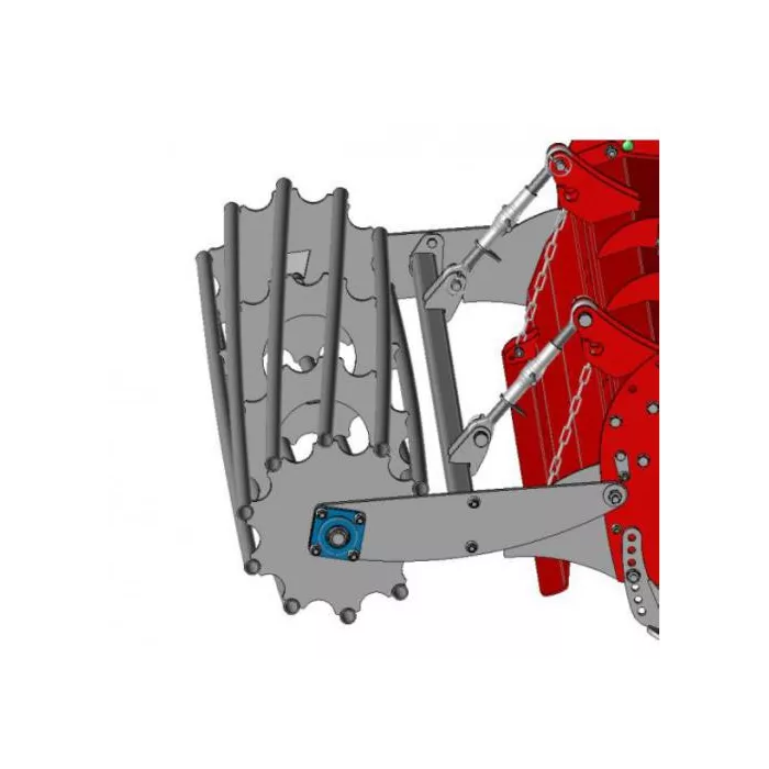 Rouleau cage RTPM125