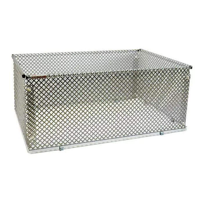 Rehausse grillagée pour R410