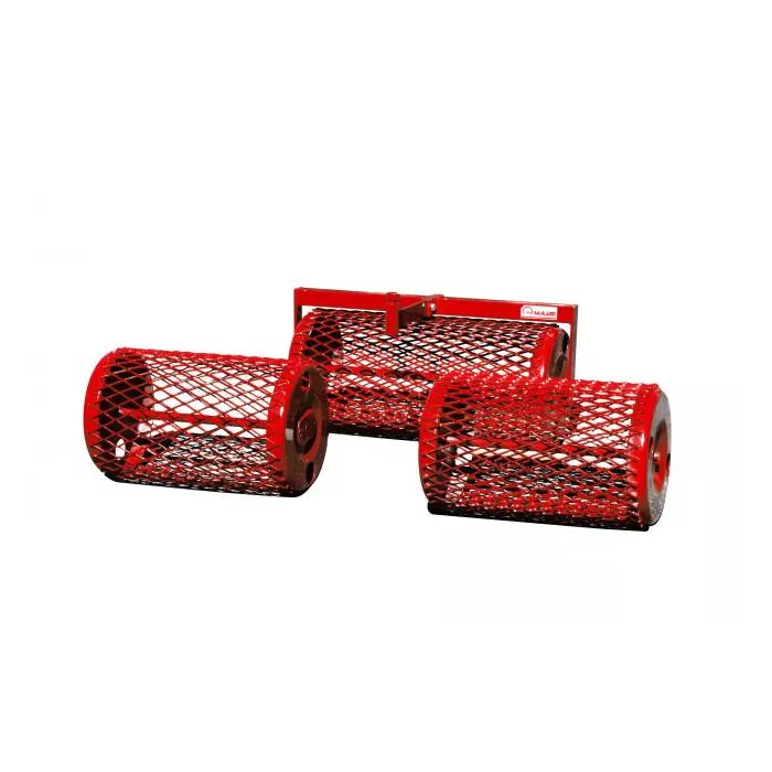 Jeu de rouleau pour motoculteur