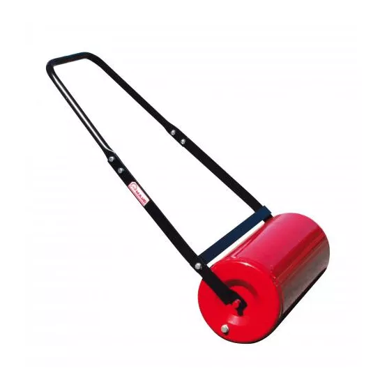 Rouleau Lisse, poids lesté par remplissage d'eau