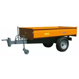 Benne hydraulique monocoque CU 1.084T