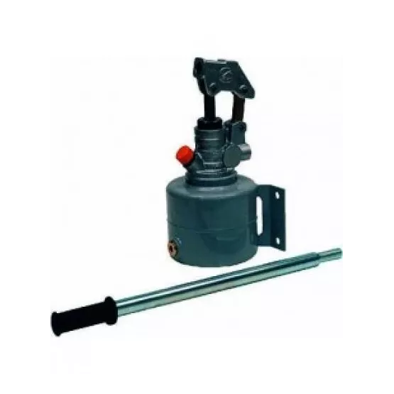 Pompe à main pour RMTB