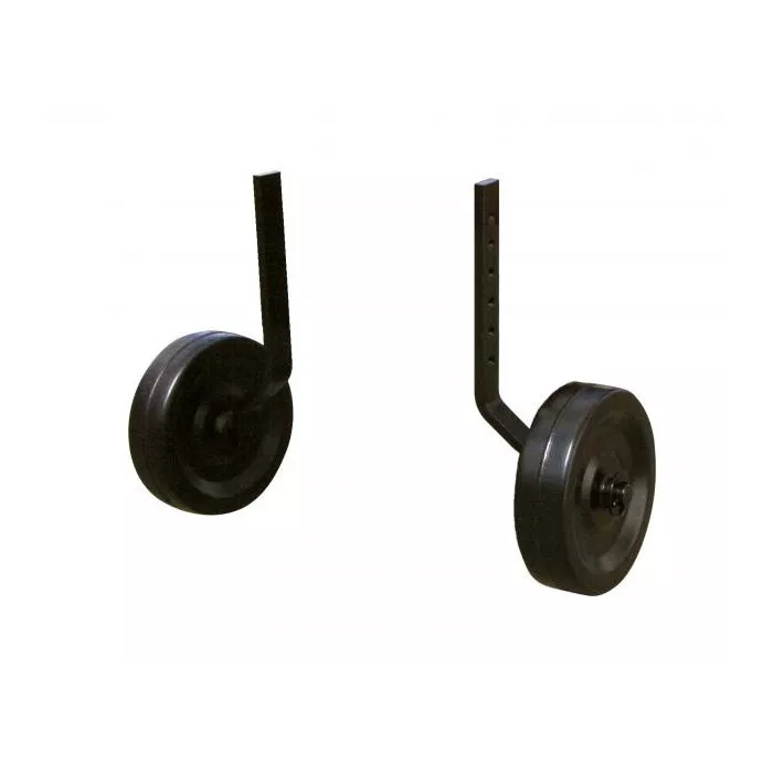 Jeu de roues de contrôle de profondeur