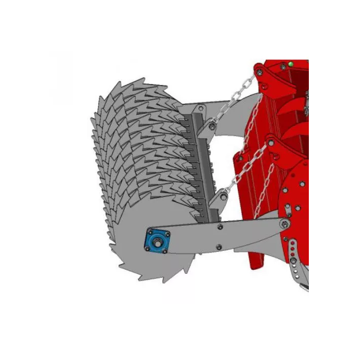 Rouleau packer RTPM150