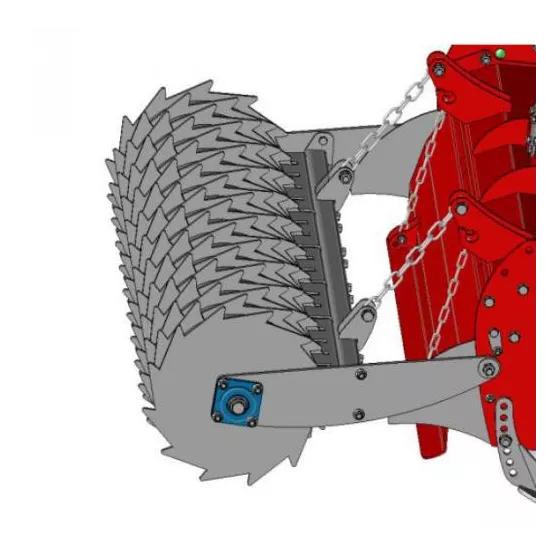 Rouleau packer RTPM175