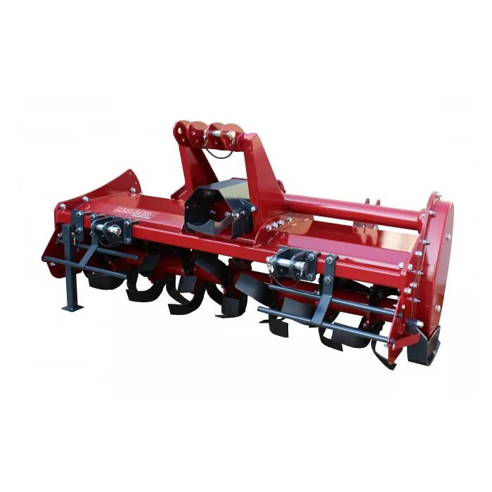 Roto-cultivateur professionnel lg 175 cm