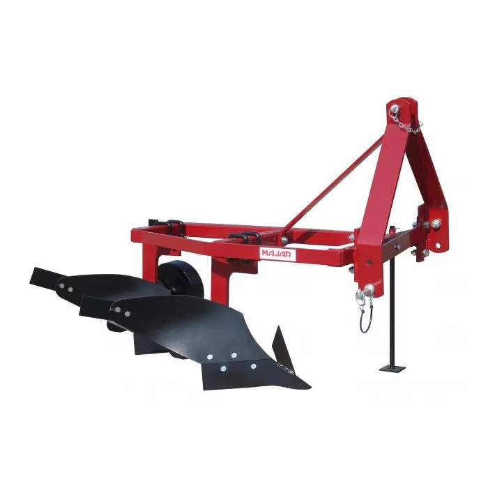 Charrue simple bisoc