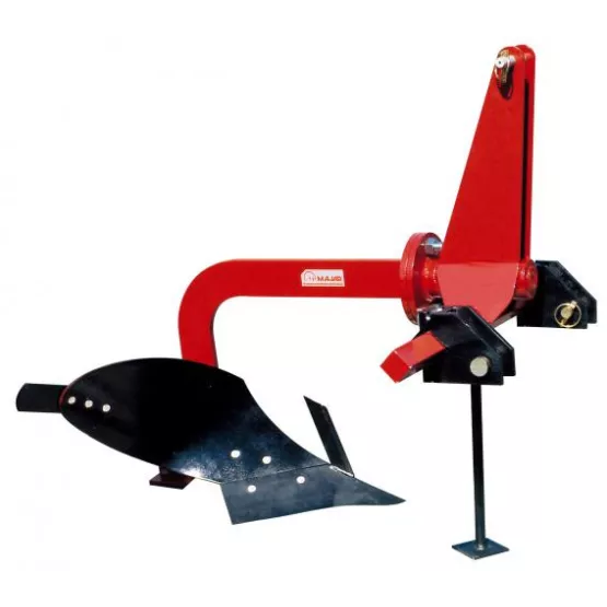 Charrue simple monosoc