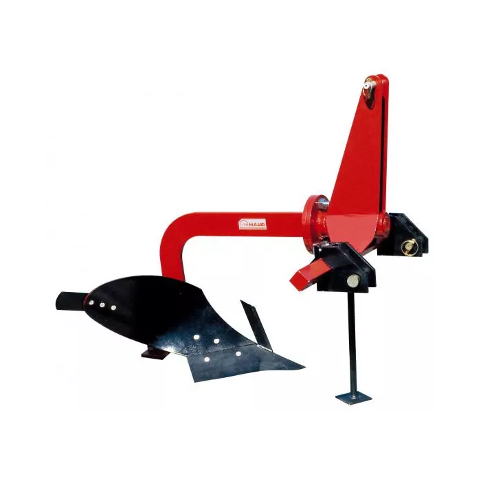 Charrue simple monosoc