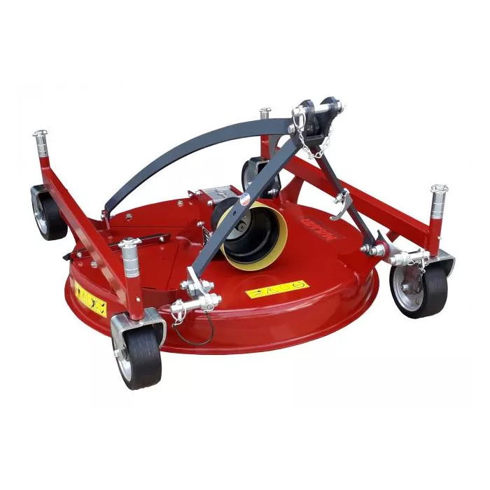 Tondeuse monolame 1 m