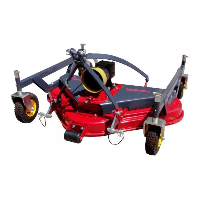 Tondeuse arrière Pro 140 cm 100% mulching