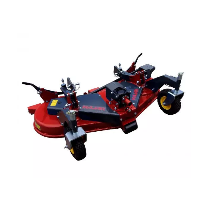 Plateau de coupe frontal 130 cm 100% mulching.