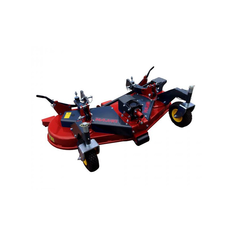 Plateau de coupe frontal 130 cm 100% mulching