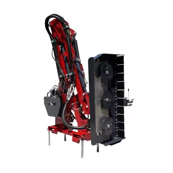 Taille haie à bras avec lamier