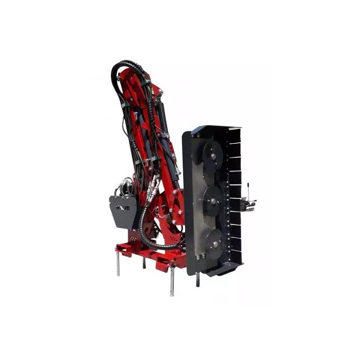 Taille haie à bras avec lamier